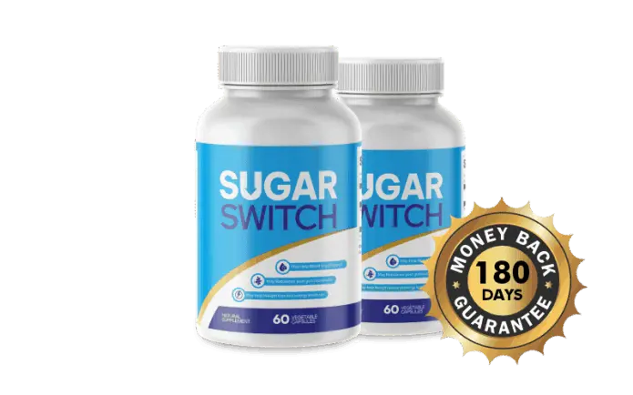 sugar switch 180 days money back guarantee