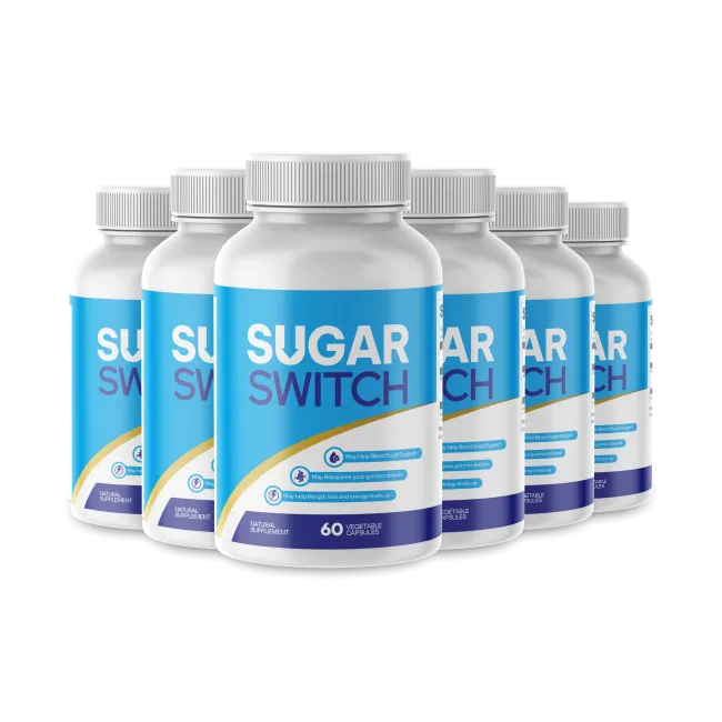 sugar switch discount